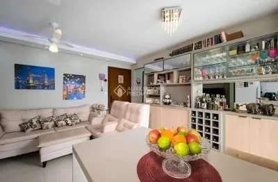 Apartamento com 2 quartos à venda na rua coronel timóteo, 82, camaquã, porto alegre, 90 m2 por r$ 474.000