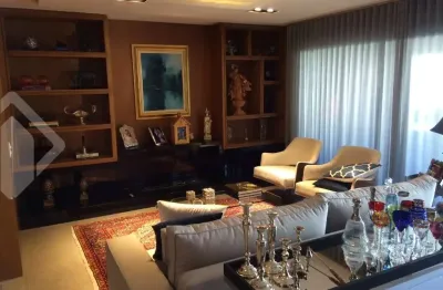 Apartamento com 3 quartos à venda na rua nicola mathias falci, 151, jardim do salso, porto alegre, 199 m2 por r$ 2.299.000