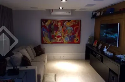 Apartamento com 3 quartos à venda na rua nicola mathias falci, 151, jardim do salso, porto alegre, 199 m2 por r$ 2.299.000