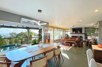 Casa com 3 quartos à venda na rua coronel gomes de carvalho, 152, tristeza, porto alegre, 413 m2 por r$ 1.690.000