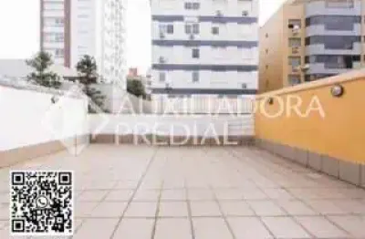 Cobertura com 3 quartos à venda na rua felizardo furtado, 295, petrópolis, porto alegre, 175 m2 por r$ 759.000