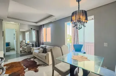 Apartamento com 2 quartos à venda na rua ney da gama ahrends, 295, protásio alves, porto alegre, 53 m2 por r$ 285.000