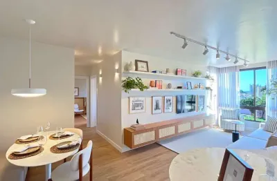 Apartamento com 2 quartos à venda na rua general rondon, 1364, tristeza, porto alegre, 78 m2 por r$ 751.732