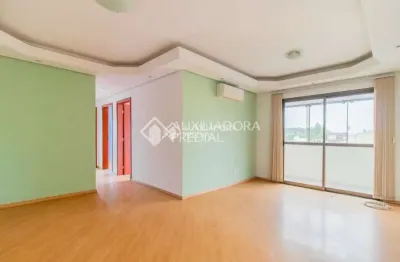 Apartamento com 3 quartos à venda na rua frederico etzberger, 195, nonoai, porto alegre, 88 m2 por r$ 499.900
