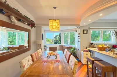 Casa em condomínio fechado com 4 quartos à venda na rua chiriguano, 35, vila assunção, porto alegre, 250 m2 por r$ 1.700.000