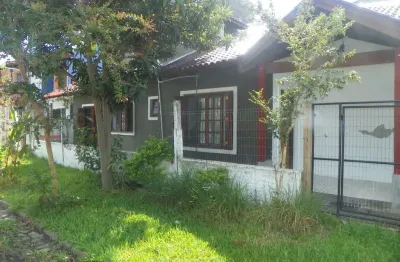 Casa com 3 quartos à venda na rua alberto zolin filho, 41, hípica, porto alegre, 118 m2 por r$ 400.000