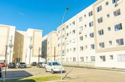 Apartamento com 2 quartos à venda na rua arpoador, 425, estância velha, canoas, 40 m2 por r$ 170.000