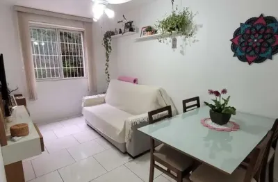 Apartamento com 1 quarto à venda na Rua Doutor Otávio Santos, 110, Jardim Itu Sabará, Porto Alegre, 43 m2 por R$ 180.000