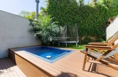 Casa com 3 quartos à venda na rua doutor david de azevedo gusmão, 33, ipanema, porto alegre, 296 m2 por r$ 1.150.000