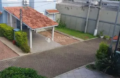 Casa em condomínio fechado com 2 quartos à venda na rua alcebíades ribeiro, 48, aberta dos morros, porto alegre, 99 m2 por r$ 239.000