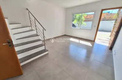 Casa em condomínio fechado com 2 quartos à venda na rua coronel frederico carlos gomes, 110, vila nova, porto alegre, 62 m2 por r$ 320.000