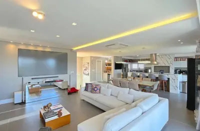 Casa em condomínio fechado com 3 quartos à venda na estrada das três meninas, 1501, vila nova, porto alegre, 298 m2 por r$ 1.950.000