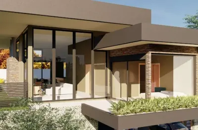 Casa em condomínio fechado com 3 quartos à venda na estrada das três meninas, 1501, vila nova, porto alegre, 297 m2 por r$ 1.700.000