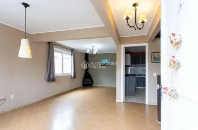 Casa em condomínio fechado com 3 quartos à venda na rua landel de moura, 2541, tristeza, porto alegre, 120 m2 por r$ 446.000