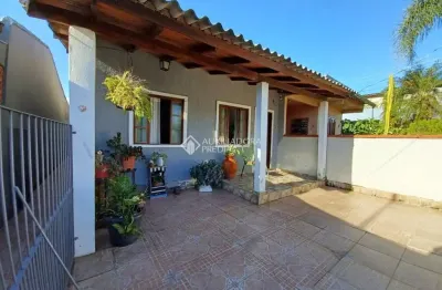 Casa em condomínio fechado com 3 quartos à venda na rua marcírio da silva barbosa, 1055, aberta dos morros, porto alegre, 90 m2 por r$ 284.500