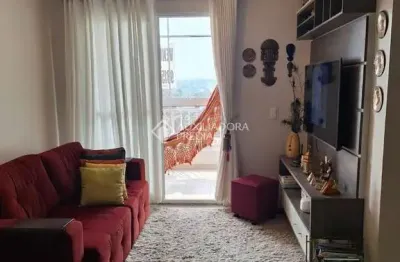 Apartamento com 3 quartos à venda na avenida arnaldo bohrer, 175, teresópolis, porto alegre, 72 m2 por r$ 480.000