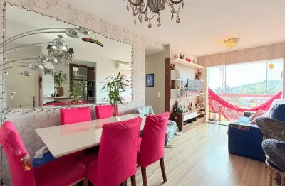 Apartamento com 3 quartos à venda na rua teotônia, 300, camaquã, porto alegre, 72 m2 por r$ 470.000