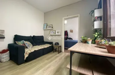 Apartamento com 1 quarto à venda na avenida getúlio vargas, 1160, menino deus, porto alegre, 27 m2 por r$ 175.000