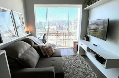 Apartamento com 2 quartos à venda na rua teotônia, 300, camaquã, porto alegre, 56 m2 por r$ 395.000