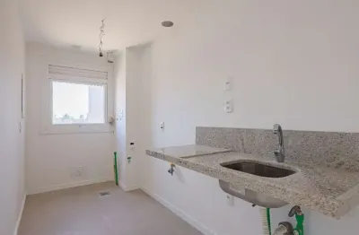 Apartamento com 2 quartos à venda na jayr amaury koebe, 220, jardim do salso, porto alegre, 59 m2 por r$ 551.000