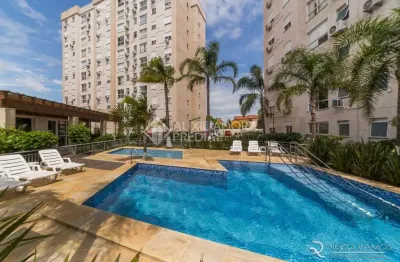 Apartamento com 1 quarto à venda na avenida da cavalhada, 3559, cavalhada, porto alegre, 40 m2 por r$ 220.000