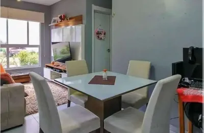 Apartamento com 1 quarto à venda na avenida da cavalhada, 3559, cavalhada, porto alegre, 40 m2 por r$ 220.000