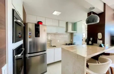 Cobertura com 2 quartos à venda na avenida da cavalhada, 4530, cavalhada, porto alegre, 132 m2 por r$ 720.000