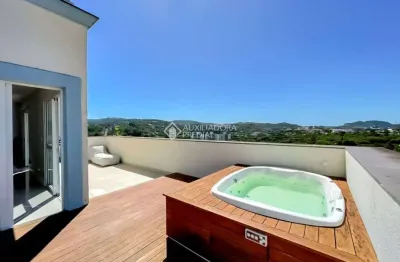 Cobertura com 2 quartos à venda na avenida da cavalhada, 4530, cavalhada, porto alegre, 132 m2 por r$ 720.000