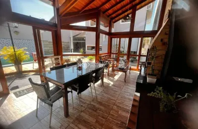 Casa com 3 quartos à venda na carlos reverbel, 148, são josé, canoas, 136 m2 por r$ 905.000