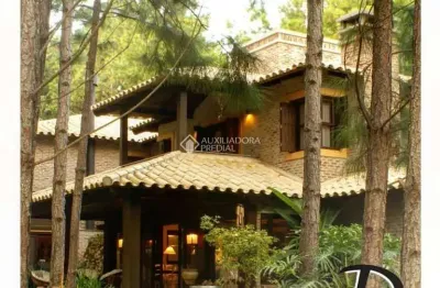 Casa em condomínio fechado com 7 quartos à venda na praia de atlântida, 21, centro, xangri-lá, 490 m2 por r$ 2.580.000