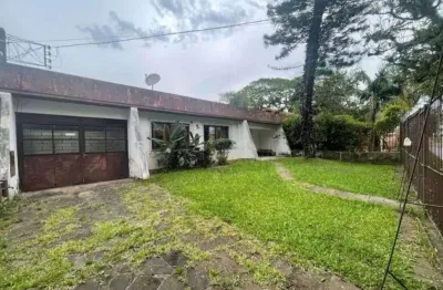 Casa com 3 quartos à venda na rua chico pedro, 789, camaquã, porto alegre, 219 m2 por r$ 750.000