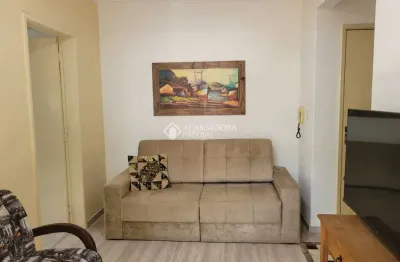 Apartamento com 1 quarto à venda na rua antônio da silva, 20, cristal, porto alegre, 40 m2 por r$ 154.900