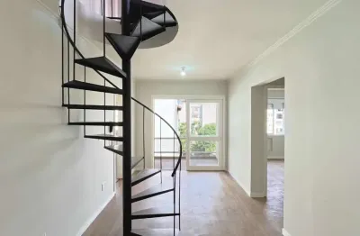 Cobertura com 3 quartos à venda na rua doutor aldo wildt, 84, cavalhada, porto alegre, 137 m2 por r$ 570.000