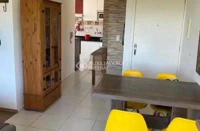 Apartamento com 2 quartos à venda na rua dorival castilhos machado, 490, aberta dos morros, porto alegre, 51 m2 por r$ 199.000
