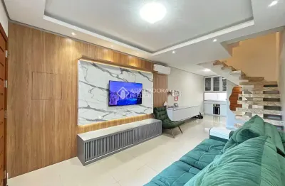 Casa com 3 quartos à venda na rua padre joão batista reus, 1487, vila conceição, porto alegre, 80 m2 por r$ 780.000