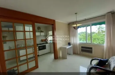 Apartamento com 1 quarto à venda na rua landel de moura, 550, tristeza, porto alegre, 43 m2 por r$ 189.000