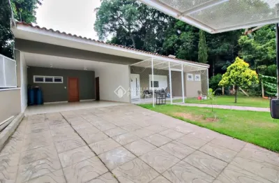Casa em condomínio fechado com 4 quartos à venda na professor bolívar fontoura, 450, vila nova, porto alegre, 220 m2 por r$ 1.150.000