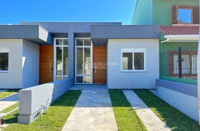 Casa com 2 quartos à venda na rua fernando jorge schneider, 945, hípica, porto alegre, 80 m2 por r$ 483.000