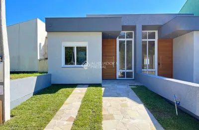 Casa com 2 quartos à venda na rua fernando jorge schneider, 945, hípica, porto alegre, 80 m2 por r$ 483.000