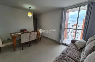 Apartamento com 3 quartos à venda na rua doutor campos velho, 1756, cristal, porto alegre, 63 m2 por r$ 340.000