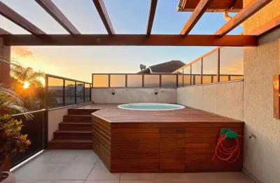 Casa em condomínio fechado com 3 quartos à venda na rua padre joão batista reus, 526, vila conceição, porto alegre, 227 m2 por r$ 1.150.000