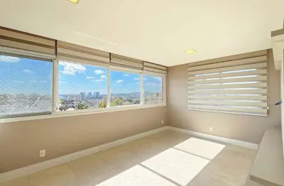 Apartamento com 3 quartos à venda na rua doutor barcelos, 1049, tristeza, porto alegre, 107 m2 por r$ 954.000