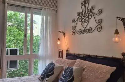 Apartamento com 1 quarto à venda na rua dos andradas, 711, centro histórico, porto alegre, 33 m2 por r$ 250.000