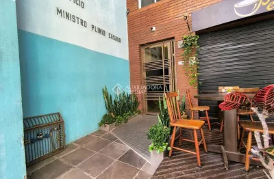 Apartamento com 1 quarto à venda na rua jerônimo coelho, 44, centro histórico, porto alegre, 44 m2 por r$ 180.000