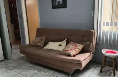 Apartamento com 2 quartos à venda na avenida joão antônio silveira, 7455, lomba do pinheiro, porto alegre, 38 m2 por r$ 130.000