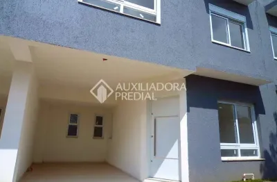 Casa em condomínio fechado com 3 quartos à venda na rua doutor mário totta, 2430, tristeza, porto alegre, 114 m2 por r$ 550.000