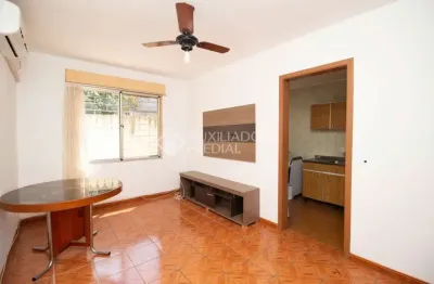 Apartamento com 1 quarto à venda na rua doutor campos velho, 619, cristal, porto alegre, 39 m2 por r$ 165.000