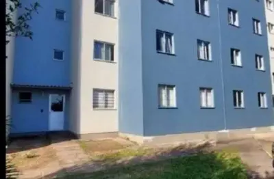 Apartamento com 2 quartos à venda na rua tomé antônio de souza, 240, campo novo, porto alegre, 39 m2 por r$ 135.000