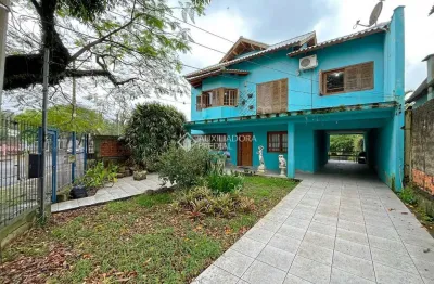 Casa em condomínio fechado com 3 quartos à venda na rua barão do amazonas, 3254, partenon, porto alegre, 250 m2 por r$ 795.000