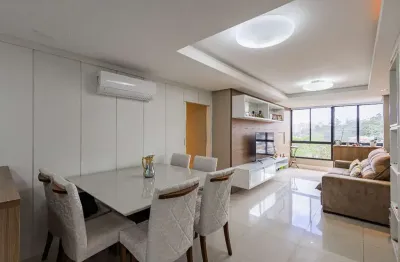 Apartamento com 3 quartos à venda na avenida ipiranga, 8400, jardim botânico, porto alegre, 84 m2 por r$ 539.900